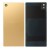 Back Panel Cover For Sony Xperia Z5 Premium Gold - Maxbhi Com