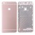Back Panel Cover For Vivo X6 Rose Gold - Maxbhi Com