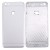 Back Panel Cover For Vivo X6 Silver - Maxbhi Com