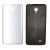 Back Panel Cover For Vivo Y21 White - Maxbhi Com