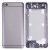 Back Panel Cover For Xiaomi Mi 5s Black - Maxbhi Com
