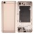Back Panel Cover For Xiaomi Mi 5s Gold - Maxbhi Com