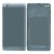 Back Panel Cover For Xiaomi Redmi 3 Grey - Maxbhi Com