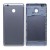Back Panel Cover For Xiaomi Redmi 3s Prime Grey - Maxbhi Com