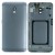 Back Panel Cover For Zte Blade V7 Silver - Maxbhi Com