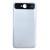 Back Panel Cover For Zte Grand X Quad V987 White - Maxbhi Com
