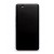 Back Panel Cover For Zte Nubia Z7 Max Black - Maxbhi Com