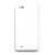 Back Panel Cover For Zte Nubia Z7 Max White - Maxbhi Com