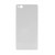 Back Panel Cover For Zte Nubia Z9 Max White - Maxbhi.com