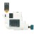 Audio Jack For Samsung Galaxy Core Duos I8262 With Speaker And Ringer White - Maxbhi Com