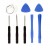 Opening Tool Kit for Lyf Water 1 with Screwdriver Set by Maxbhi.com