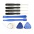 Opening Tool Kit for Motorola Moto X Play 32GB with Screwdriver Set by Maxbhi.com