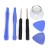 Opening Tool Kit for Panasonic Eluga L2 with Screwdriver Set by Maxbhi.com