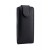Flip Cover For Glx W33 Black Red By - Maxbhi Com