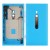 Back Cover For Nokia Lumia 800 Blue - Maxbhi Com