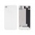 Back Panel Cover For Apple Iphone 4 White - Maxbhi Com