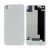 Back Panel Cover For Apple Iphone 4s White - Maxbhi Com
