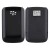Back Panel Cover For Blackberry Curve 9220 Black - Maxbhi Com