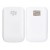 Back Panel Cover For Blackberry Curve 9220 White - Maxbhi Com