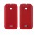 Back Panel Cover For Nokia Lumia 510 Red - Maxbhi Com