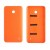 Back Panel Cover For Nokia Lumia 630 Orange - Maxbhi Com