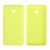 Back Panel Cover For Nokia Lumia 630 Yellow - Maxbhi Com