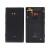 Back Panel Cover For Nokia Lumia 720 Black - Maxbhi Com