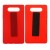 Back Panel Cover For Nokia Lumia 820 Red - Maxbhi Com