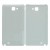 Back Panel Cover For Samsung Galaxy Note N7000 White - Maxbhi Com