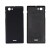 Back Panel Cover For Sony Xperia J St26a Black - Maxbhi Com
