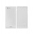 Back Panel Cover For Sony Xperia J St26a White - Maxbhi Com