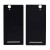Back Panel Cover For Sony Xperia T2 Ultra Black - Maxbhi Com