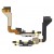 Charging Connector Flex Pcb Board For Apple Iphone 4s By - Maxbhi Com