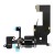 Charging Connector Flex Pcb Board For Apple Iphone 5 By - Maxbhi Com