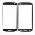 Front Glass Lens For Samsung Galaxy S3 I9300 Black With Blue - Maxbhi Com