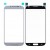 Front Glass Lens For Samsung Galaxy S4 I9500 Black White - Maxbhi Com