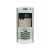 Full Body Housing for BlackBerry Pearl 8110 White