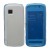 Full Body Faceplate For Nokia 5233 White - Maxbhi Com
