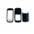 Full Body Faceplate For Nokia C700 Black - Maxbhi Com