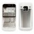 Full Body Faceplate For Nokia E5 White - Maxbhi Com