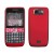 Full Body Faceplate For Nokia E63 Red - Maxbhi.com