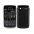 Full Body Housing For Blackberry Bold 9700 Black - Maxbhi.com