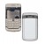 Full Body Housing For Blackberry Bold 9700 White - Maxbhi.com