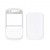 Full Body Housing For Blackberry Curve 9320 White - Maxbhi.com