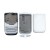 Full Body Housing For Blackberry Torch 9810 White - Maxbhi.com