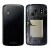 Full Body Housing For Lg Nexus 4 E960 Black - Maxbhi.com