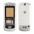 Full Body Housing For Motorola L6 Silver - Maxbhi Com