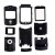 Full Body Housing For Motorola Razr V3i Black - Maxbhi Com