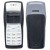 Full Body Housing For Nokia 1100 Grey - Maxbhi Com