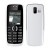 Full Body Housing For Nokia 112 White - Maxbhi.com